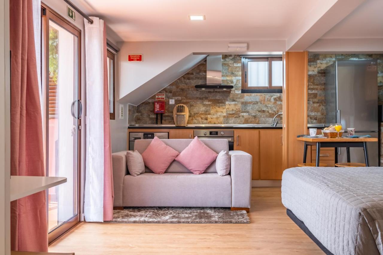 Casa Do Miradouro -Fantastico Estudio Santa Cruz  Zewnętrze zdjęcie